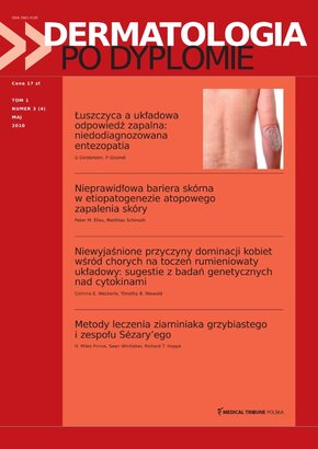 Dermatologia po Dyplomie 03/2010