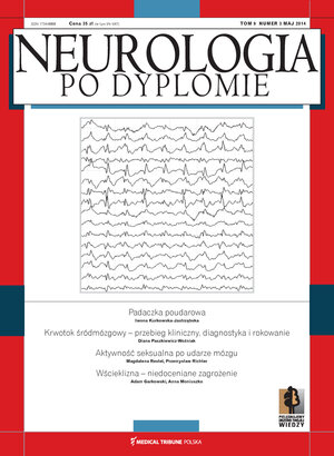 Neurologia po Dyplomie 03/2014