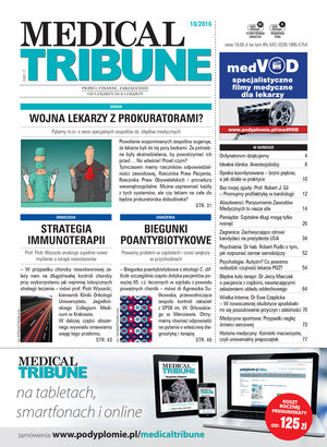 Medical Tribune 10/2016