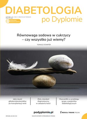 Diabetologia po Dyplomie 01/2020