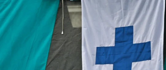 Białe miasteczko kończy działalność, co dalej?