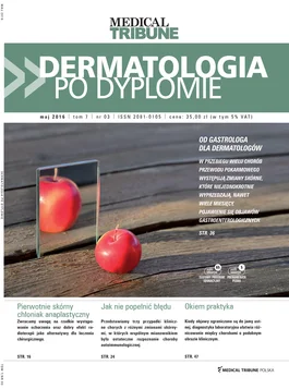 Dermatologia po Dyplomie (03/2016) 