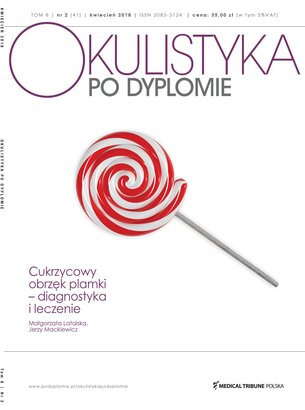 Okulistyka po Dyplomie 02/2018