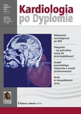 Kardiologia po Dyplomie (11/2009) 