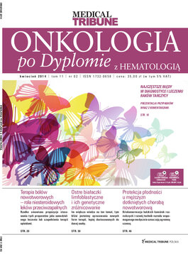 Onkologia po Dyplomie (02/2014) 