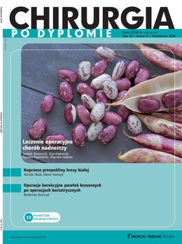 Chirurgia po Dyplomie (05/2018) 