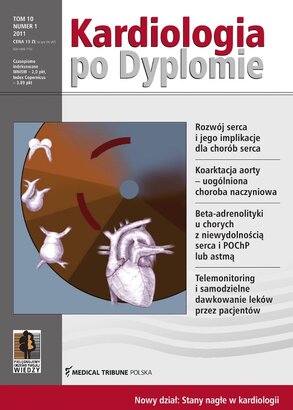 Kardiologia po Dyplomie 01/2011