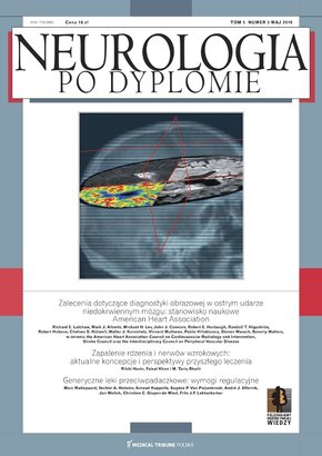 Neurologia po Dyplomie 03/2010