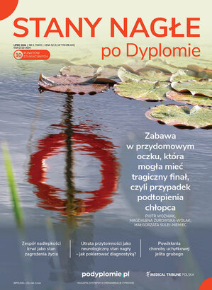 Stany Nagłe po Dyplomie 03/2024