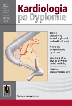 Kardiologia po Dyplomie (05/2007) 