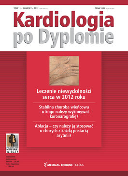 Kardiologia po Dyplomie (07/2012) 