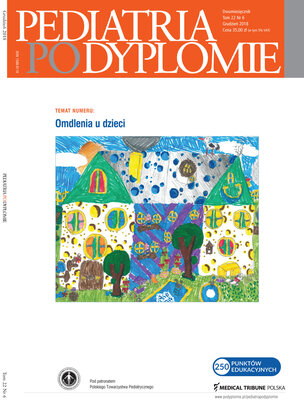 Pediatria po Dyplomie 06/2018