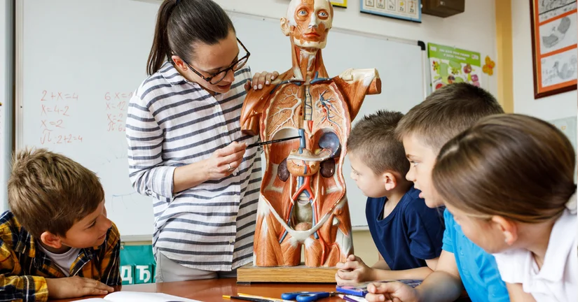 Lekarze apelują do MEN: edukacja zdrowotna musi być obowiązkowa