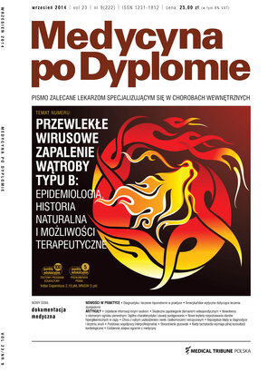 Medycyna po Dyplomie 09/2014