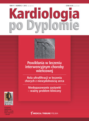 Kardiologia po Dyplomie 02/2012