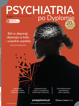 Psychiatria po Dyplomie (06/2023) 