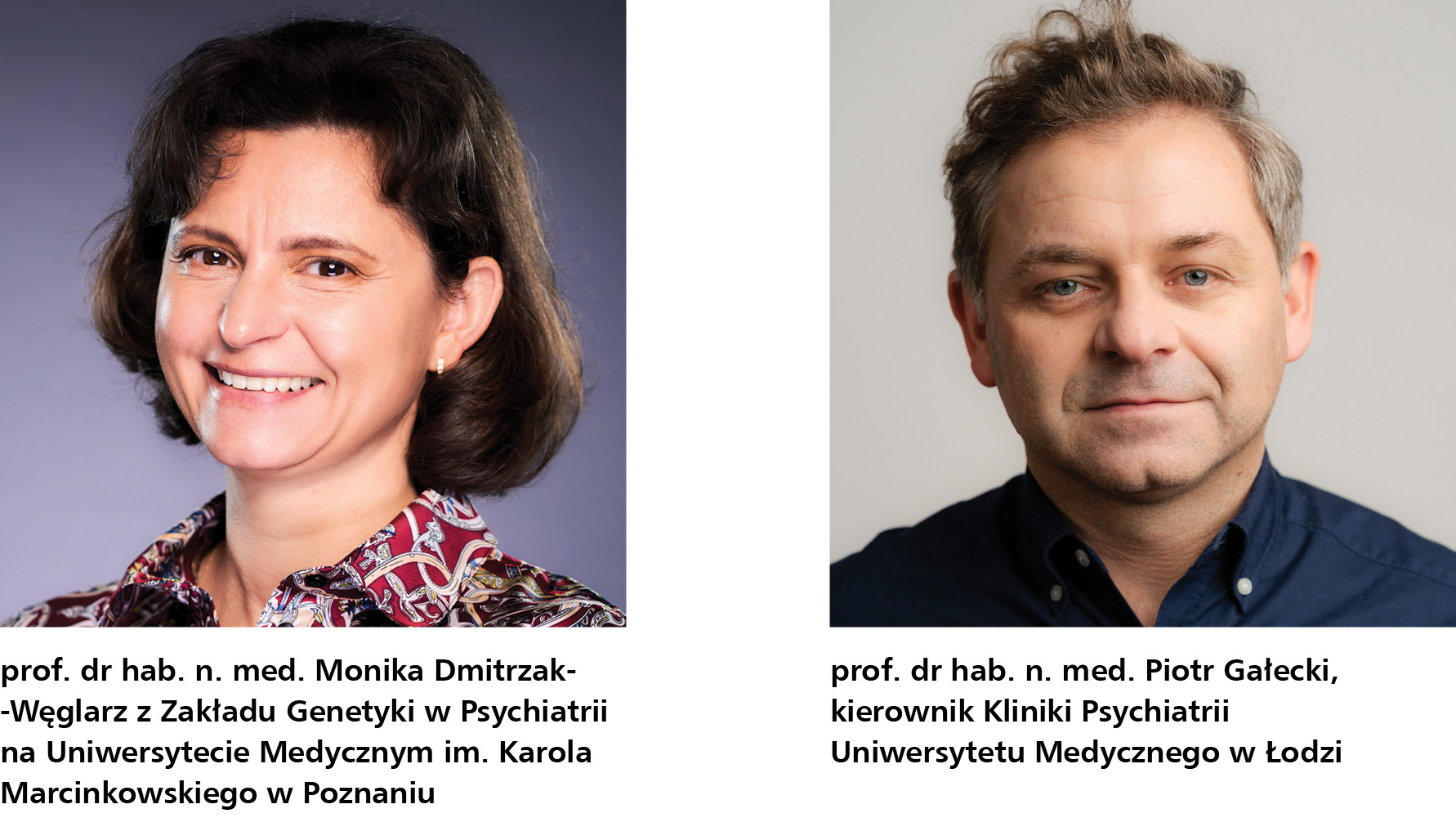 Tropy epigenetyki w biologii, psychiatrii i socjologii