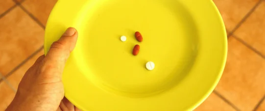 Kanapki z psychotropami, czyli jak szpitale dbają o leki