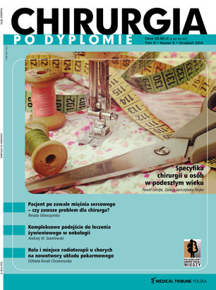 Chirurgia po Dyplomie 06/2014