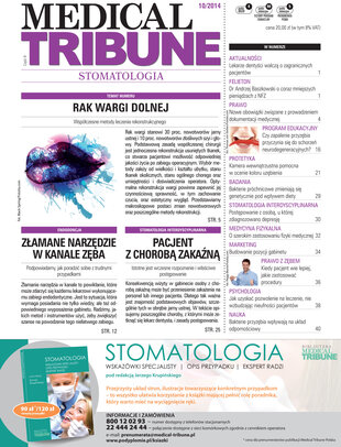 Stomatologia po Dyplomie 10/2014