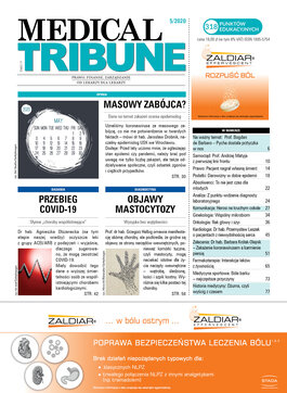 Medical Tribune (05/2020) 