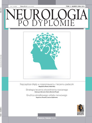 Neurologia po Dyplomie 03/2016