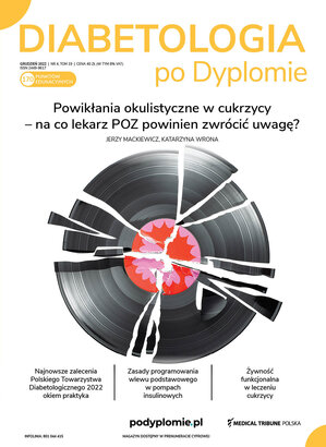 Diabetologia po Dyplomie 04/2022