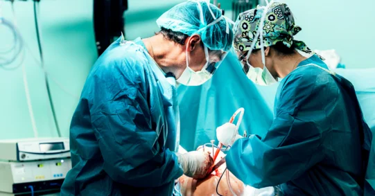 Poziom frustracji przekroczył granice. Ortopedzi odchodzą