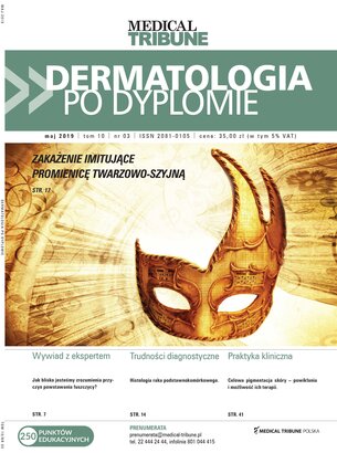 Dermatologia po Dyplomie 03/2019