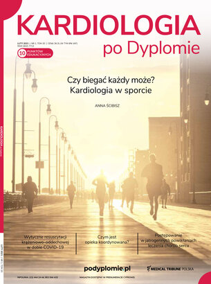 Kardiologia po Dyplomie 01/2021