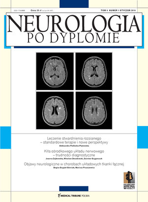 Neurologia po Dyplomie 01/2014