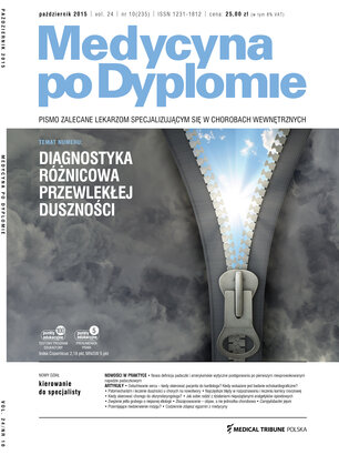 Medycyna po Dyplomie 10/2015