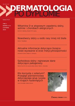 Dermatologia po Dyplomie (06/2010) 