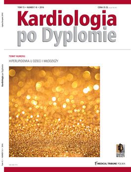 Kardiologia po Dyplomie (04/2016) 