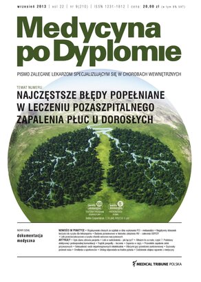 Medycyna po Dyplomie 09/2013