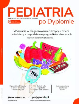 Pediatria po Dyplomie (04/2025) 