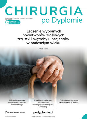 Chirurgia po Dyplomie 06/2024