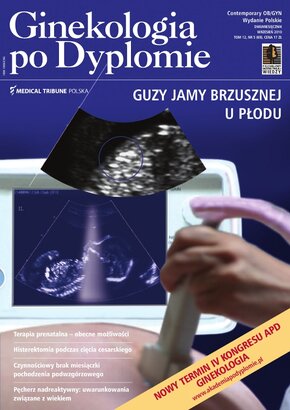 Ginekologia po Dyplomie 05/2010