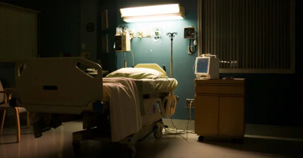 Szpitale w finansowych tarapatach, bo odmówiły aborcji