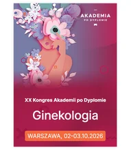 Ginekologia 2026 - XX Kongres Akademii po Dyplomie