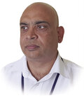 dr n. med. Goutam Chourasia