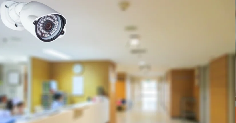 Kamery na dobre zagoszczą w placówkach ochrony zdrowia?