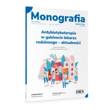 Monografia. Antybiotykoterapia w gabinecie lekarza rodzinnego – aktualności