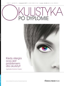 Okulistyka po Dyplomie (04/2017) 