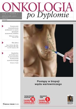 Onkologia po Dyplomie (02/2009) 
