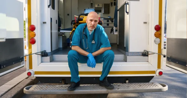Rejestr incydentów ma pomóc w poprawie bezpieczeństwa załóg karetek