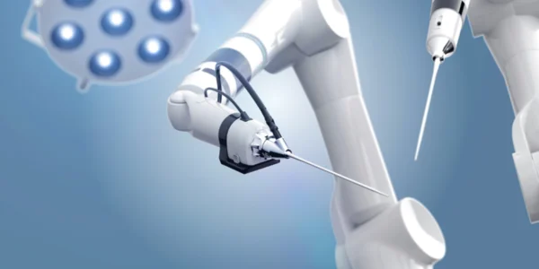 Robot chirurgiczny Da Vinci, nowa broń w arsenale Białostockiego Centrum Onkologii