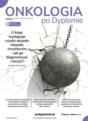 Onkologia po Dyplomie 04/2024