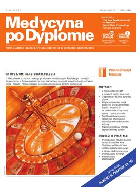 Medycyna po Dyplomie (08/2008) 