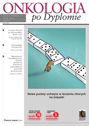 Onkologia po Dyplomie 01/2009